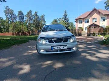 Авто Daewoo Lanos Sens  2007 № 8882207