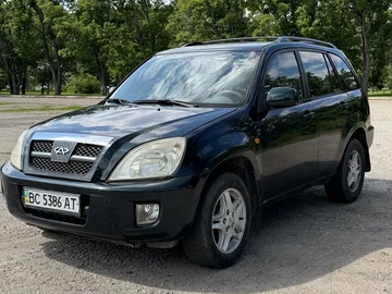 Авто Chery Tiggo 2008 № 8882208
