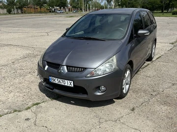 Авто Mitsubishi Grandis 2008 № 8882209