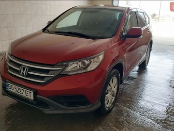 Авто Honda Cr-V 2013 № 8882212