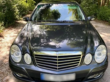 Авто Mercedes E Серия 2004 № 8882213