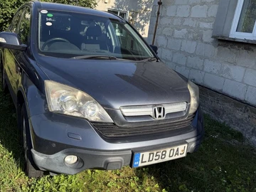 Авто Honda Cr-V 2008 № 8882214