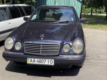 Авто Mercedes 280 1995 № 8882216