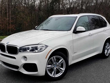 Авто BMW X5 2017 № 8882217