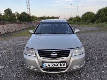 Авто Nissan Almera Classic 2008 № 8882219