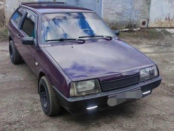 Авто ВАЗ 2108 1990 № 8882220