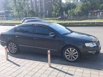 Авто Volkswagen Passat Sedan 2009 № 8882221