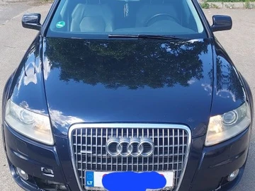 Авто Audi A6 Allroad 2006 № 8882222