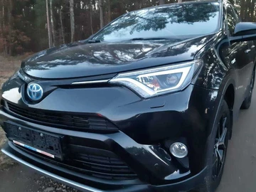 Авто Toyota Rav 4 2018 № 8882223