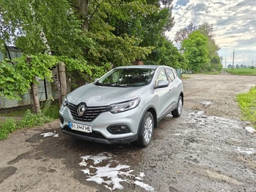 Авто Renault Kadjar 2021 № 8882225