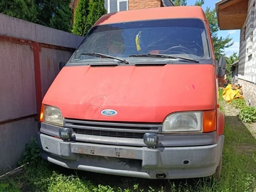 Авто Ford Transit 1992 № 8882227