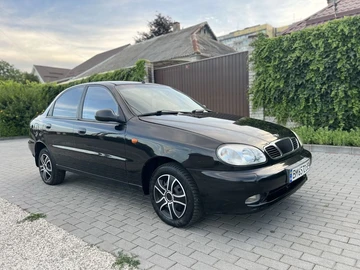 Авто Daewoo Lanos Sens  2006 № 8882231