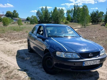Авто Opel Vectra 1995 № 8882234