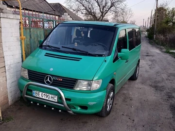 Авто Mercedes Vito 2000 № 8882235