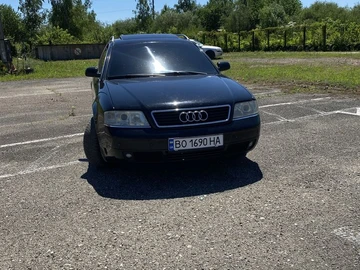 Авто Audi A6 2000 № 8882236