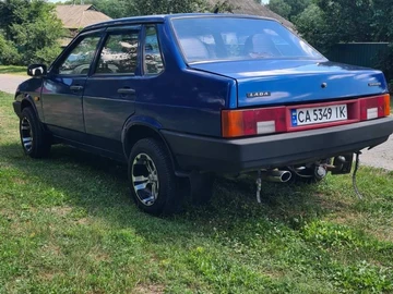 Авто ВАЗ 21099I 2007 № 8882237