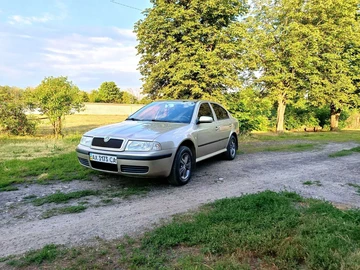 Авто Skoda Octavia 2005 № 8882238