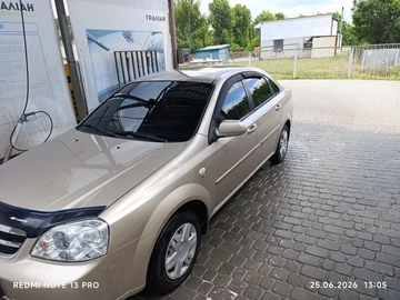 Авто Chevrolet Lacetti 2010 № 8882239