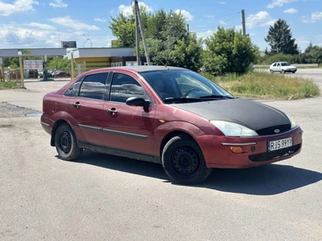 Авто Ford Focus 1999 № 8882244