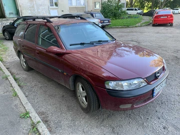 Авто Opel Vectra 1997 № 8882246