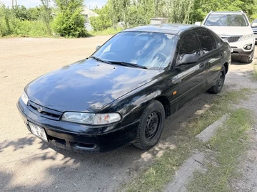 Авто Mazda 626 1992 № 8882247