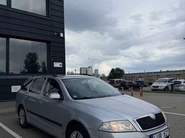 Авто Skoda Octavia 2009 № 8882248