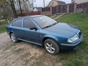 Авто Skoda Octavia 2003 № 8882307
