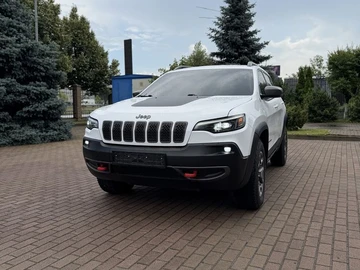 Авто Jeep Cherokee 2020 № 8882309