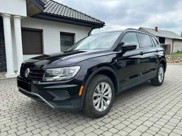 Авто Volkswagen Tiguan 2018 № 8882311