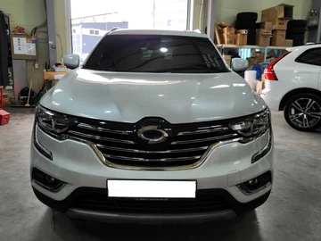 Авто Renault Koleos 2017 № 8882312