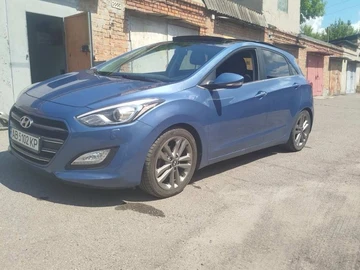 Авто Hyundai I30 2016 № 8882313