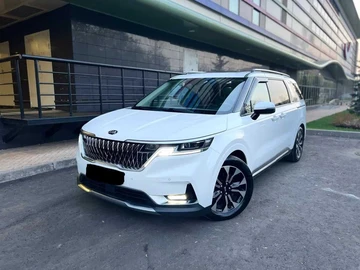 Авто KIA Carnival 2021 № 8882315