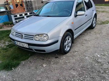 Авто Volkswagen Golf 1999 № 8882316