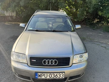Авто Audi A6 2003 № 8882318