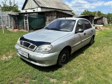 Авто Daewoo Lanos Sens  2007 № 8882319
