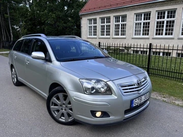 Авто Toyota Avensis 2007 № 8882321