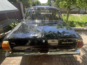 Авто ГАЗ 24-10 Волга 1990 № 8882324