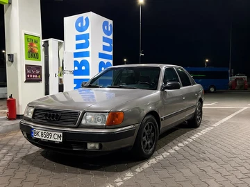 Авто Audi 100 1991 № 8882325