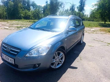 Авто KIA Cee X27 D 2009 № 8882328