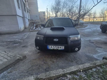 Авто Subaru Forester 2006 № 8882329