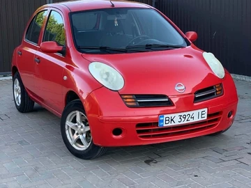 Авто Nissan Micra 2005 № 8882334