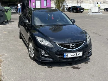 Авто Mazda 6 2010 № 8882336