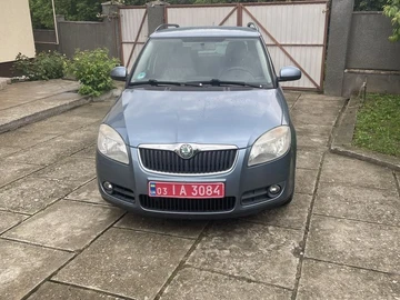 Авто Skoda Fabia 2009 № 8882337
