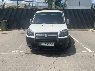 Авто Fiat Doblo 2006 № 8882339