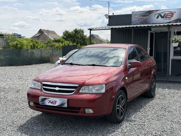 Авто Chevrolet Lacetti 2005 № 8882342