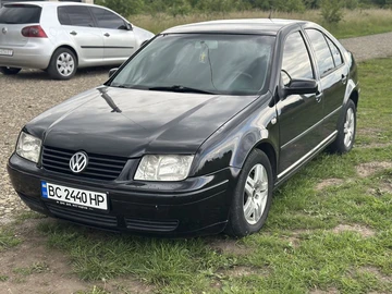 Авто Volkswagen Bora 2001 № 8882343