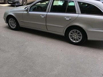 Авто Mercedes E Серия 2003 № 8882344