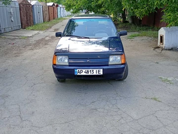 Авто ЗАЗ 1103 Slavuta 2006 № 8882345