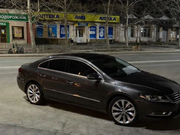 Авто Volkswagen Passat Cc 2015 № 8882347