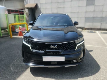 Авто KIA Sorento 2021 № 8882350